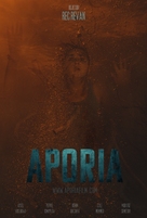 Aporia - Turkish Movie Poster (xs thumbnail)