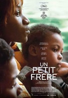 Un petit fr&egrave;re - Belgian Movie Poster (xs thumbnail)