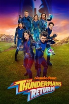 The Thundermans Return - Movie Poster (xs thumbnail)