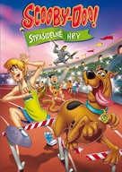 &quot;Scooby's All Star Laff-A-Lympics&quot; - Czech DVD movie cover (xs thumbnail)