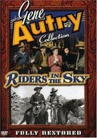 Riders in the Sky - DVD movie cover (xs thumbnail)