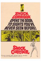Shock Corridor - Movie Poster (xs thumbnail)