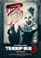 Terrifier 3 - Ecuadorian Movie Poster (xs thumbnail)