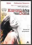 Dancer in the Dark - Turkish DVD movie cover (xs thumbnail)