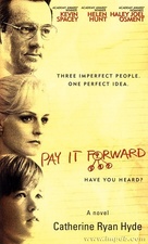 Pay It Forward - DVD movie cover (xs thumbnail)