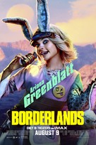 Borderlands - Movie Poster (xs thumbnail)