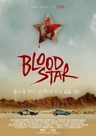 Blood Star - French Movie Poster (xs thumbnail)