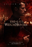The Last Witch Hunter - British Movie Poster (xs thumbnail)