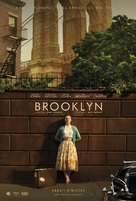 Brooklyn - Estonian Movie Poster (xs thumbnail)