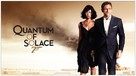 Quantum of Solace - Swiss Movie Poster (xs thumbnail)