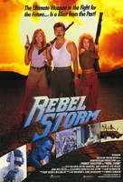 Rising Storm - Video release movie poster (xs thumbnail)