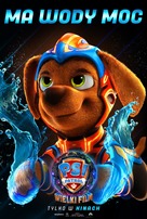 PAW Patrol: The Mighty Movie - Polish Movie Poster (xs thumbnail)