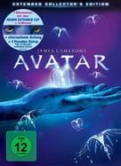Avatar - German Movie Cover (xs thumbnail)