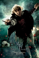 Harry Potter and the Deathly Hallows - Part 2 - Argentinian Movie Poster (xs thumbnail)