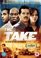 The Take - British DVD movie cover (xs thumbnail)