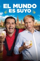 El mundo es suyo - Spanish Video on demand movie cover (xs thumbnail)