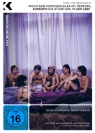 Nicht der Homosexuelle ist pervers, sondern die Situation, in der er lebt - German Movie Cover (xs thumbnail)