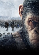 War for the Planet of the Apes -  Key art (xs thumbnail)