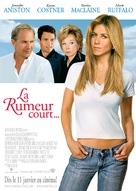 Rumor Has It... - Swiss Movie Poster (xs thumbnail)