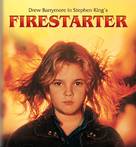 Firestarter - Blu-Ray movie cover (xs thumbnail)