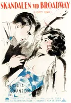 A Society Scandal Poster