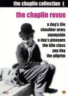 The Chaplin Revue - DVD movie cover (xs thumbnail)