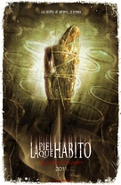 La piel que habito - Spanish Movie Poster (xs thumbnail)