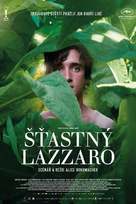 Lazzaro felice - Czech Movie Poster (xs thumbnail)