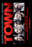 The Town - Movie Poster (xs thumbnail)