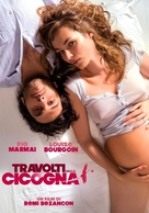 Un heureux &eacute;venement - Italian Movie Poster (xs thumbnail)