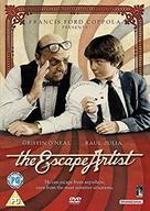 The Escape Artist - British Movie Cover (xs thumbnail)