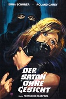 La bambola di Satana - German Movie Cover (xs thumbnail)