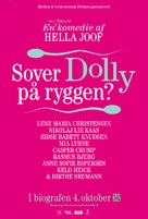 Sover Dolly p&aring; ryggen - Danish Movie Poster (xs thumbnail)