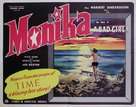 Sommaren med Monika - Movie Poster (xs thumbnail)