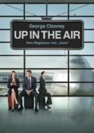 Up in the Air - German Movie Poster (xs thumbnail)