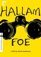 Hallam Foe - DVD movie cover (xs thumbnail)