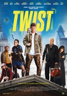 Twist - New Zealand Movie Poster (xs thumbnail)