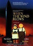When the Wind Blows - British Movie Poster (xs thumbnail)