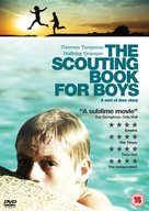 The Scouting Book for Boys - British DVD movie cover (xs thumbnail)