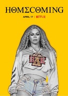 Homecoming: A Film by Beyonc&eacute; - Movie Poster (xs thumbnail)