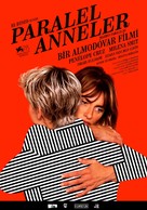 Madres paralelas - Turkish Movie Poster (xs thumbnail)