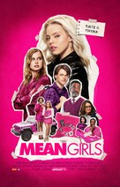 Mean Girls - New Zealand Movie Poster (xs thumbnail)
