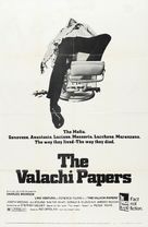 The Valachi Papers - Movie Poster (xs thumbnail)