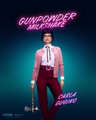 Gunpowder Milkshake - Movie Poster (xs thumbnail)
