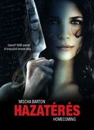 Homecoming - Hungarian Movie Cover (xs thumbnail)