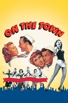 On the Town - Movie Cover (xs thumbnail)