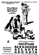 Los golfos - Spanish Movie Poster (xs thumbnail)