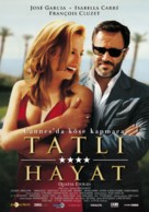 Quatre &eacute;toiles - Turkish Movie Poster (xs thumbnail)