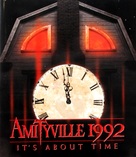 Amityville 1992: It&#039;s About Time - Blu-Ray movie cover (xs thumbnail)