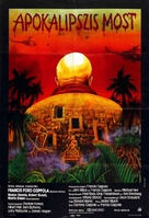 Apocalypse Now - Hungarian Movie Poster (xs thumbnail)